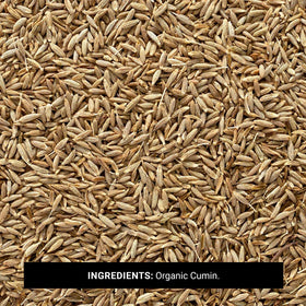 Frontier Co-op Organic Cumin Seed is Kosher certified and versatile.