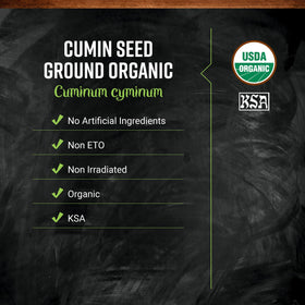 Frontier Co-op ground cumin seeds add depth to spice mixes and chili sauces
