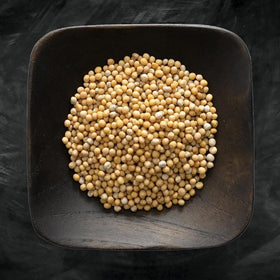Frontier Co-op Organic Yellow Mustard Seeds from Canada origin