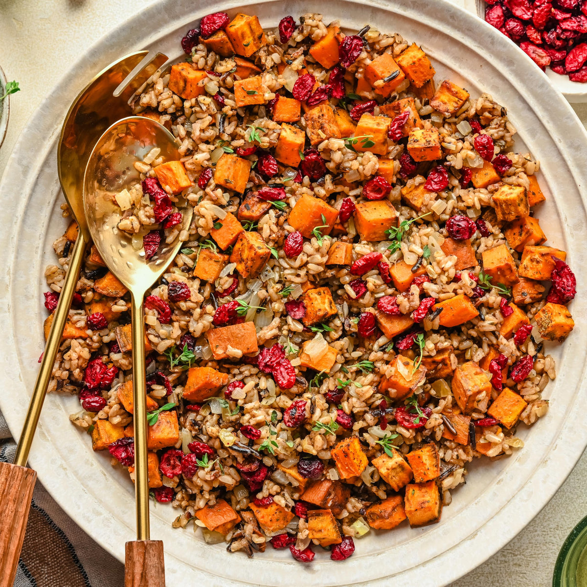 Frontier Co-op 16-ounce package supports bulk cooking with recyclable packaging.