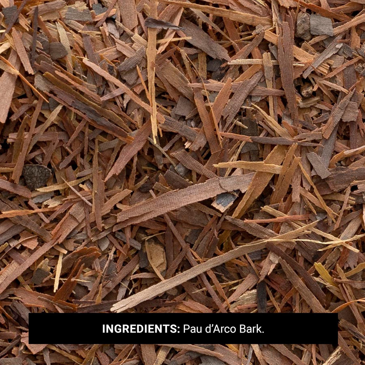 Frontier Co-op Pau d'Arco bark capsule-mixing idea for DIY supplements.