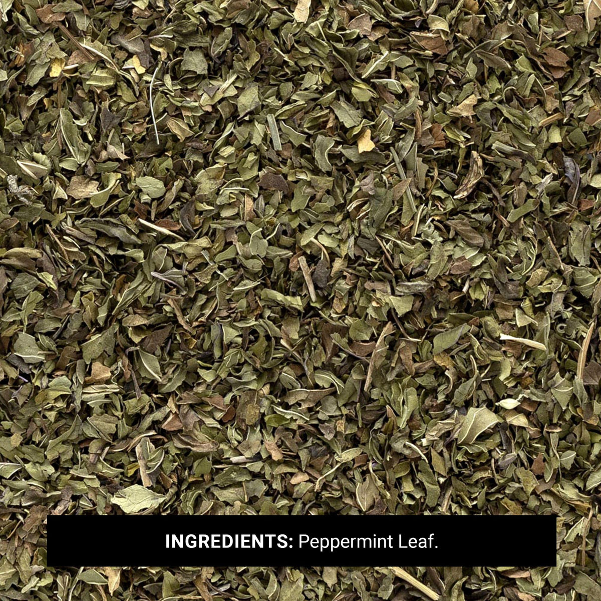 Frontier Co-op Peppermint leaf kosher quality for flavorful teas