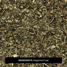 Frontier Co-op Peppermint leaf kosher quality for flavorful teas