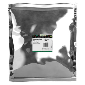 Frontier Co-op Organic Rosemary Leaf bulk 1lb ready for everyday seasoning