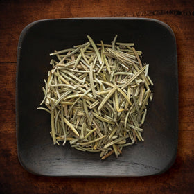 Frontier Co-op Organic Rosemary Leaf packaging shows organic certification
