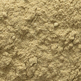 Close-up of dried rosemary leaves showing natural aroma for baking and cooking