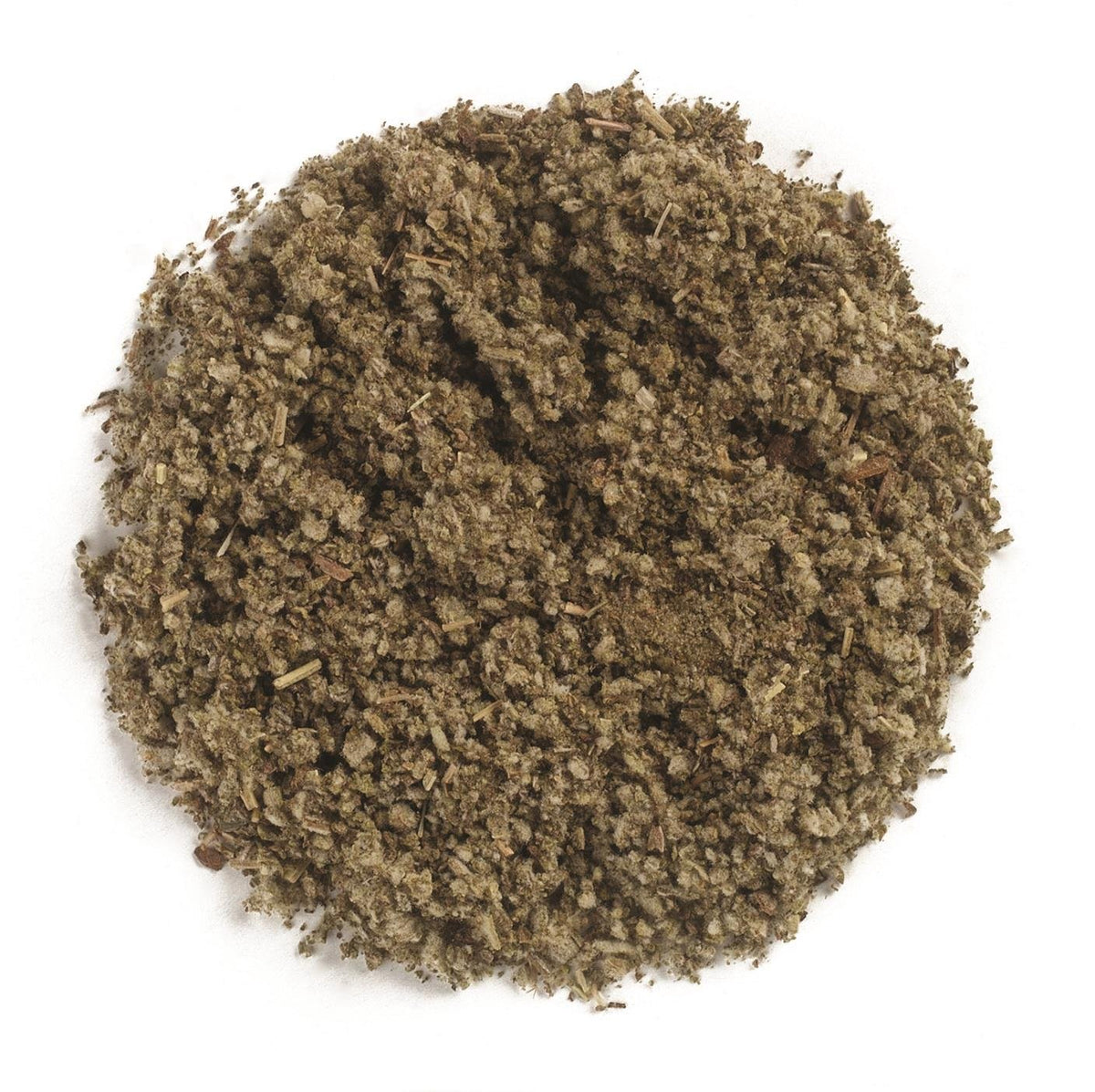 Frontier Co-op rubbed sage leaf 1 lb package, aromatic and versatile for stuffing