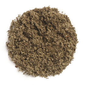 Frontier Co-op rubbed sage leaf 1 lb package, aromatic and versatile for stuffing