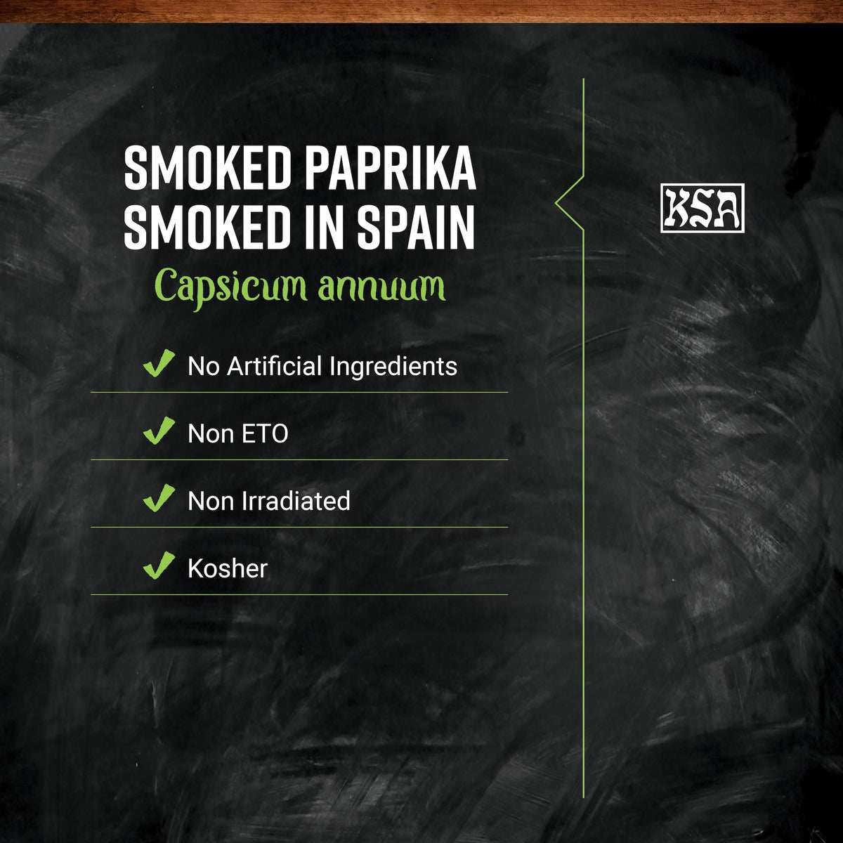 Frontier Co-op smoked Spanish paprika packaging ready for bulk spice use.