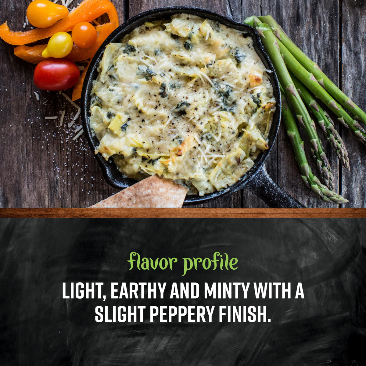 Frontier Co-op Thyme Leaf enhances meat marinades with earthy aroma.