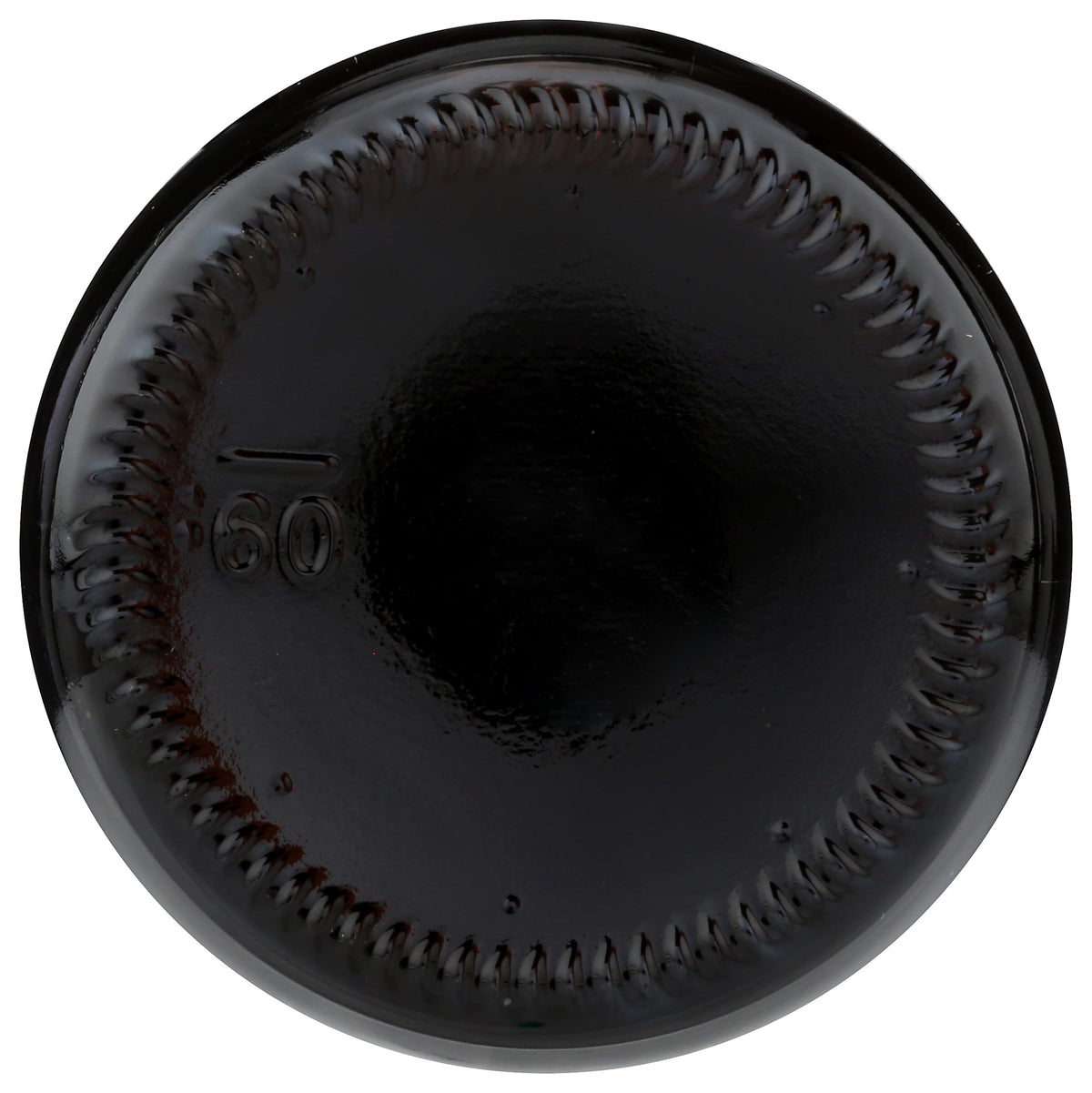 Frontier Co-op vanilla extract smooth pour demonstrates easy use in beverages.
