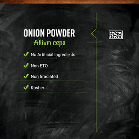Frontier Co-op White Onion Powder bulk bags demonstrate cost-effective bulk option