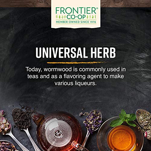 Bulgarian harvested wormwood for vibrant aroma and bitter notes