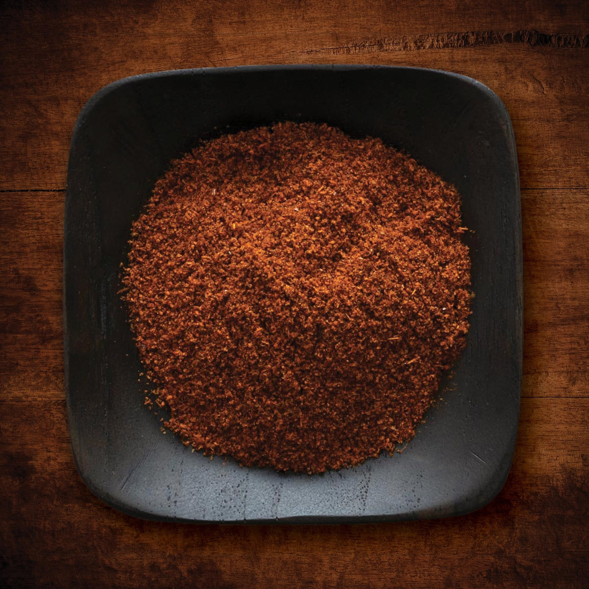 Frontier Co-op cayenne pepper package closed, store in a cool, dry place