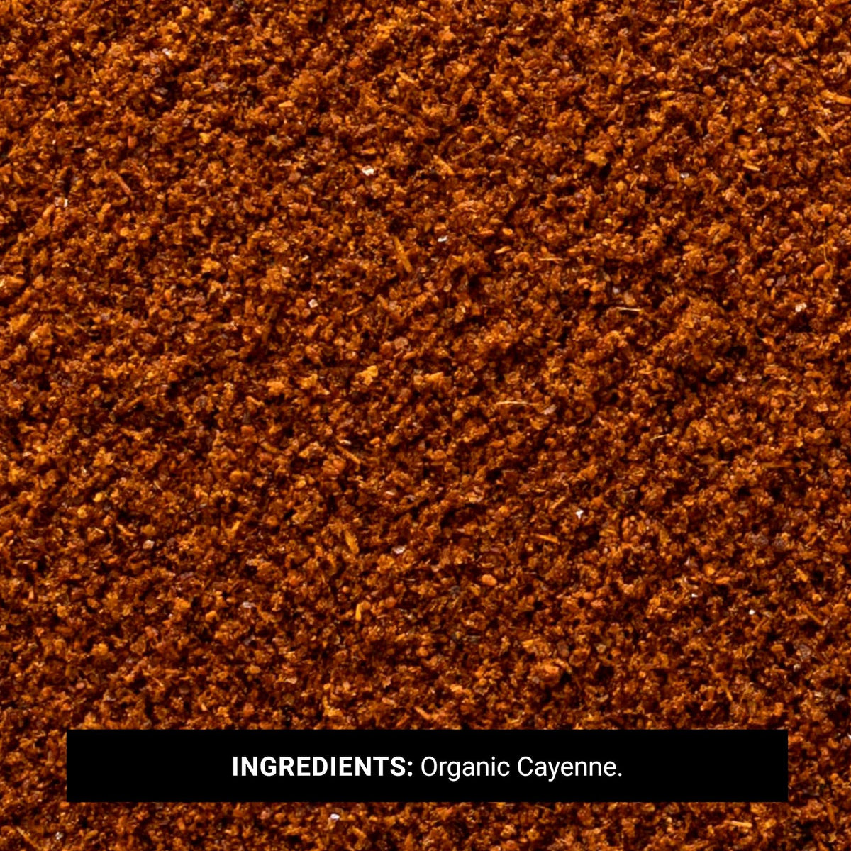 Frontier Co-op cayenne pepper pouring, quick heat release to season dishes