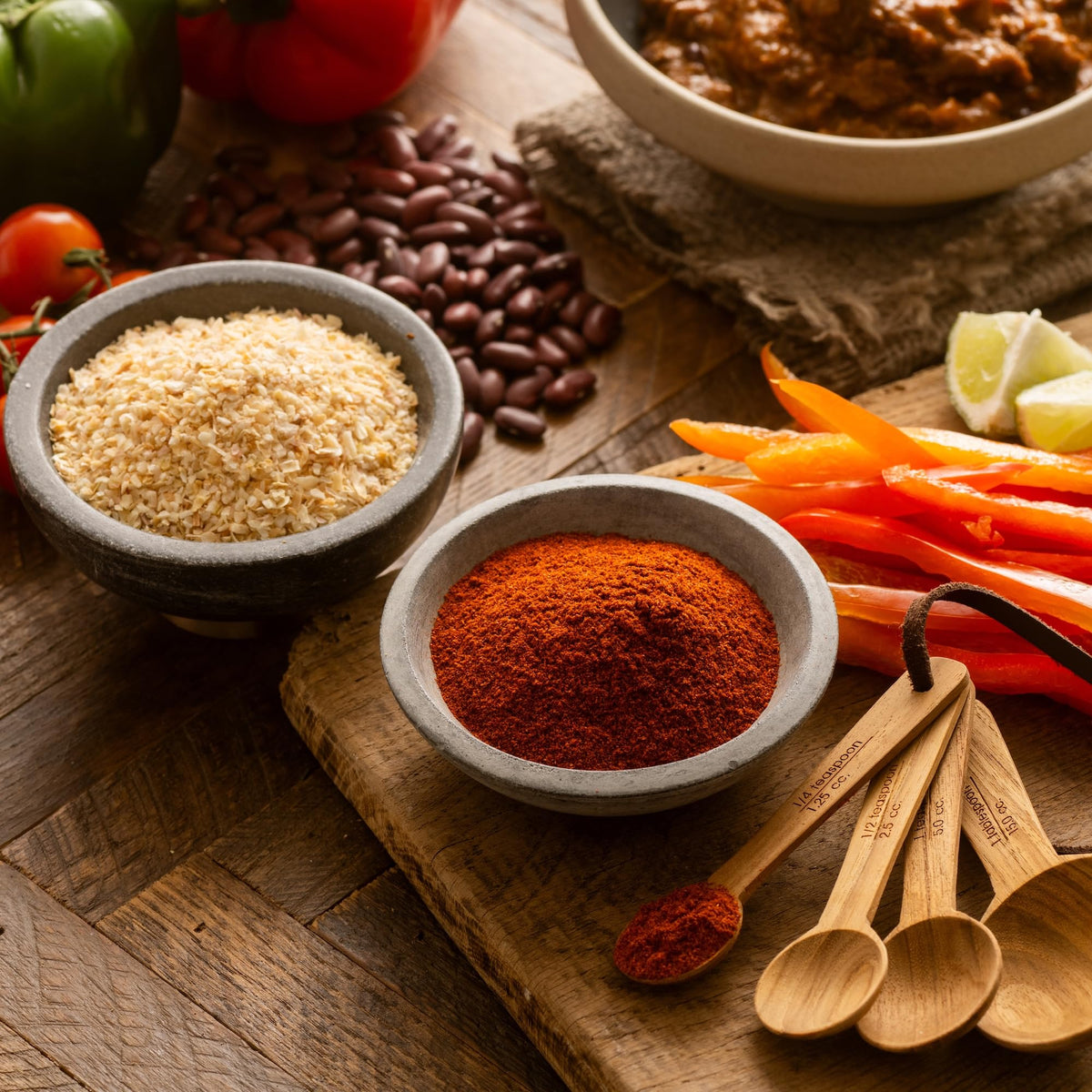 Frontier Co-op cayenne pepper powder, finely ground for consistent heat and flavor