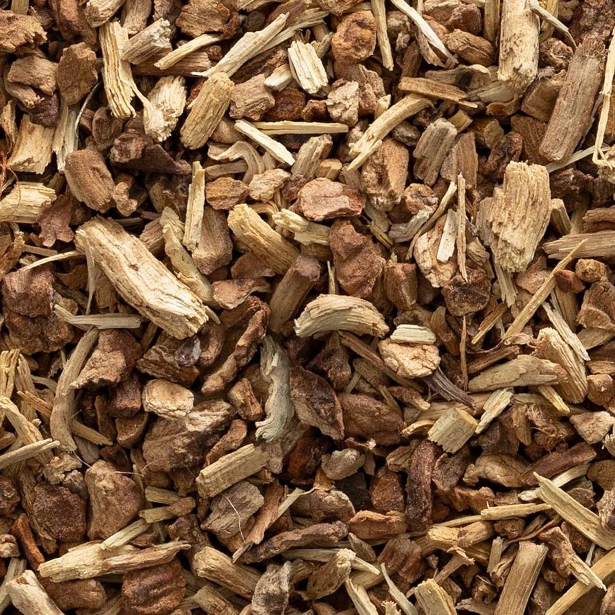 Frontier Co-op Sarsaparilla root tea brew showcases versatile flavor for beverages.