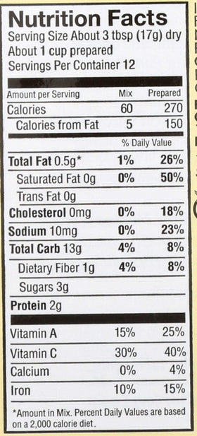Frontier Soups corn chowder dry seasonings pack with premium flavors