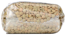 Frontier Soups label with directions offers clear steps for quick preparation.