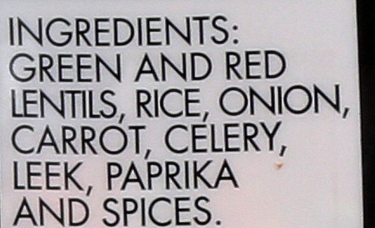 Frontier Soups ready-to-cook pot scene suggests a simple weeknight dinner.
