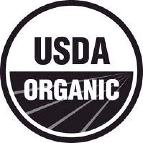 Organic certification label visible on Frost Ridge Maple Farm packaging