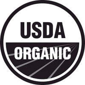 Organic certification label visible on Frost Ridge Maple Farm packaging