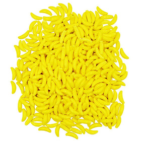 Fruidles Bananarama Runts party bag display, ideal for gifts and festivities.