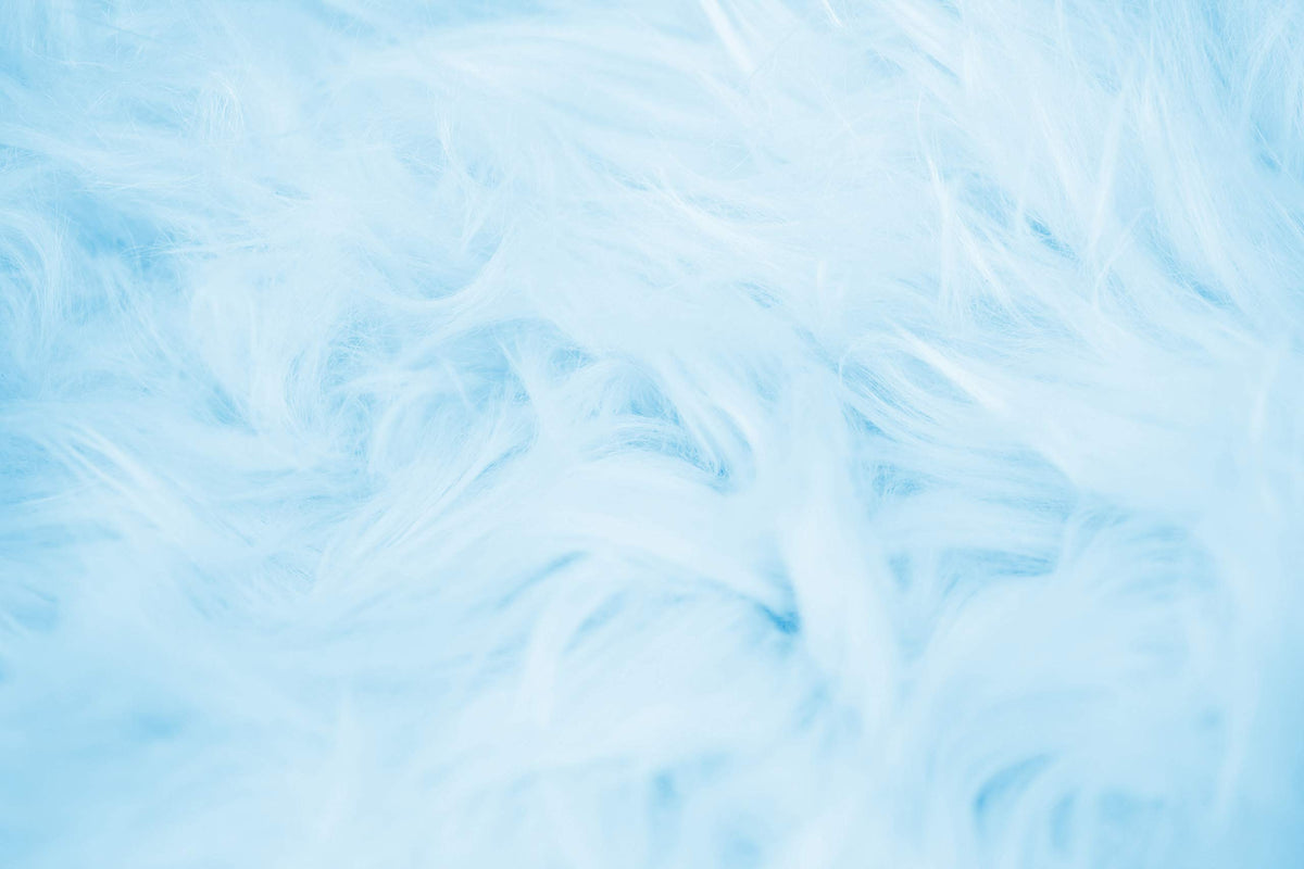 Fruidles cotton candy on a party table creates color splash.