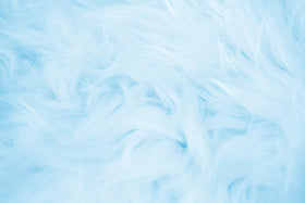 Fruidles cotton candy on a party table creates color splash.