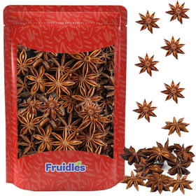 Fruidles craft spices for ornaments, candles, and centerpieces.