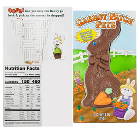 Fruidles Easter Bunny party favors for celebrations and gifting