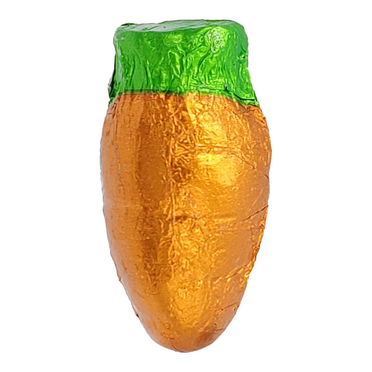 Fruidles milk chocolate carrots for Easter celebrations, perfect as thoughtful party favors