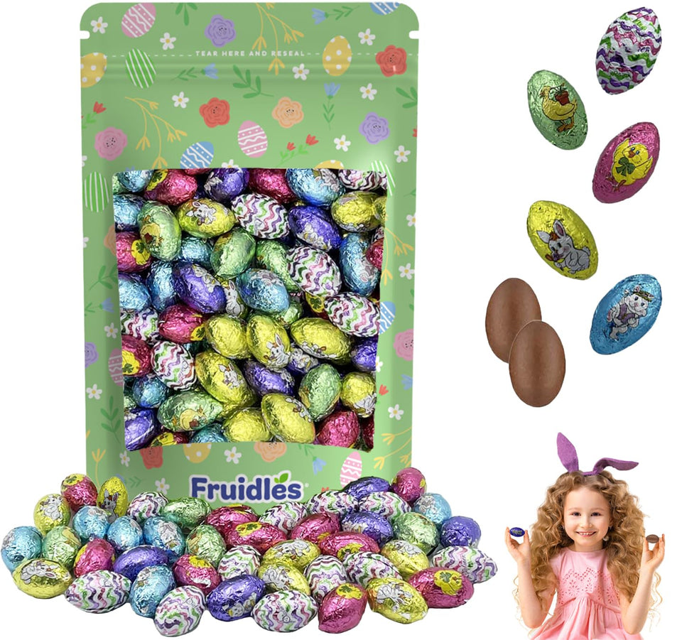 Fruidles Easter Double Crisp Egg Pack demonstrates festive eggs for sharing and gifting.