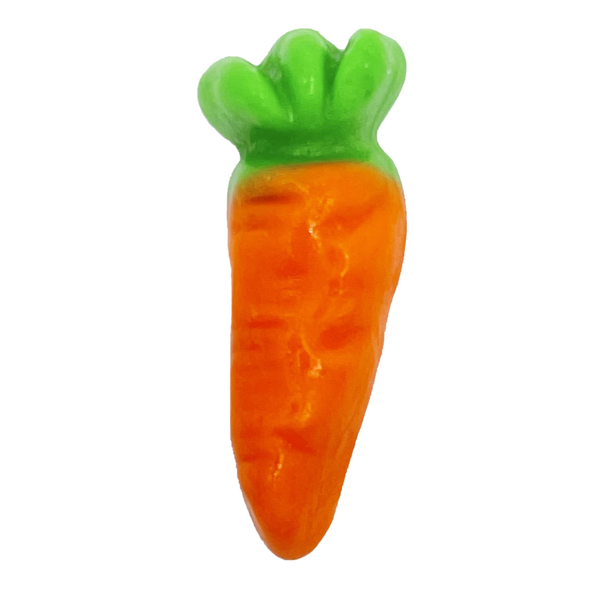 Fruidles Easter Gummi Carrots resealable bag keeps freshness