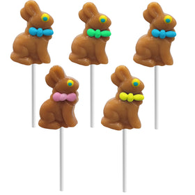 Fruidles fat-free lollipops offer a light, fruity treat.