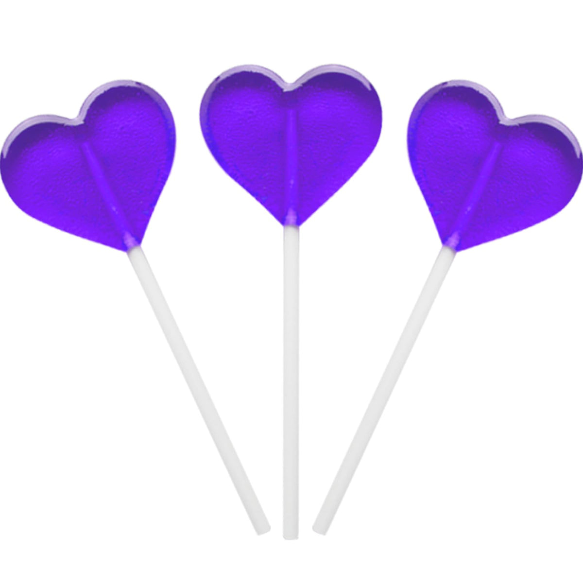 Fruidles individually wrapped lollipops, easy to share at events or office desks.