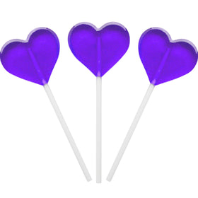 Fruidles individually wrapped lollipops, easy to share at events or office desks.