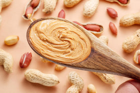Fruidles ready-to-boil peanuts in shell for stovetop or pressure cooker.