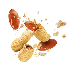 Fruidles USA-grown raw peanuts in shell offer a protein-rich snack.