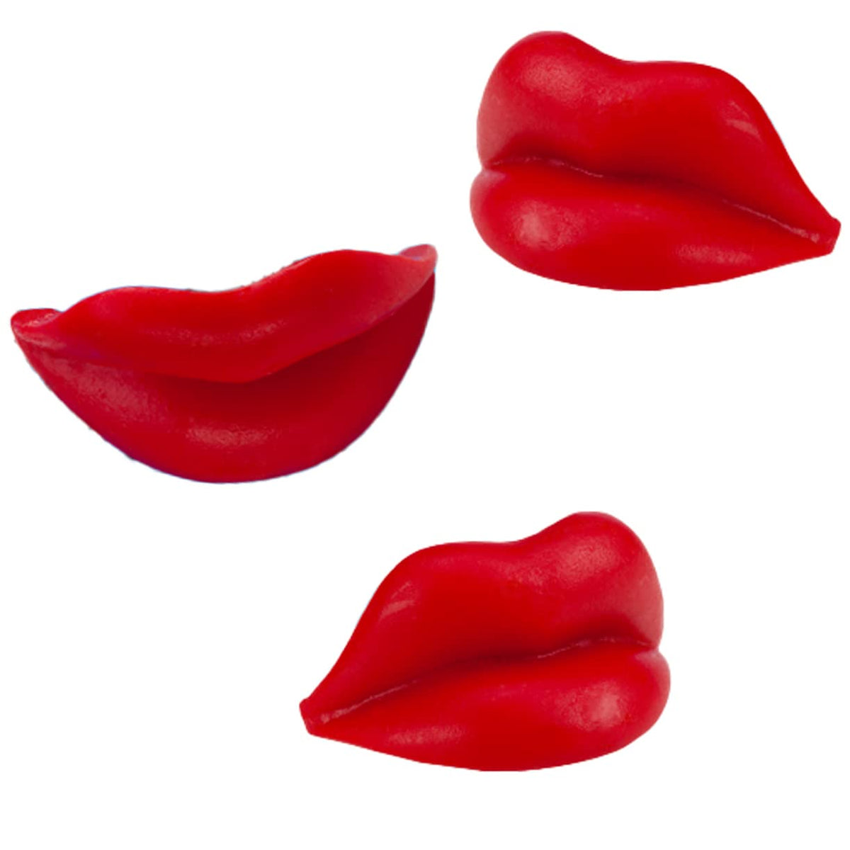 Fruidles Valentine wax lips disguise for playful party pranks.