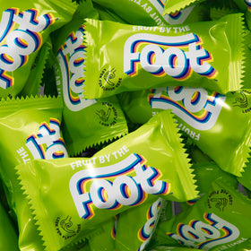 Fruit by the Foot Berry Tie-Dye kids snack is gluten-free and tasty