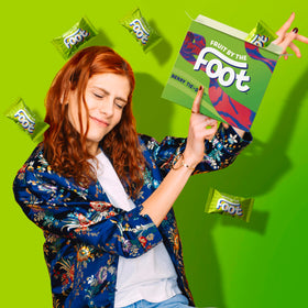 Fruit by the Foot gluten-free snack highlights no gelatin for clean snacking