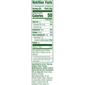 Fruit Roll-Ups Tropical Tie-Dye colorful pattern ideal for playful snacking