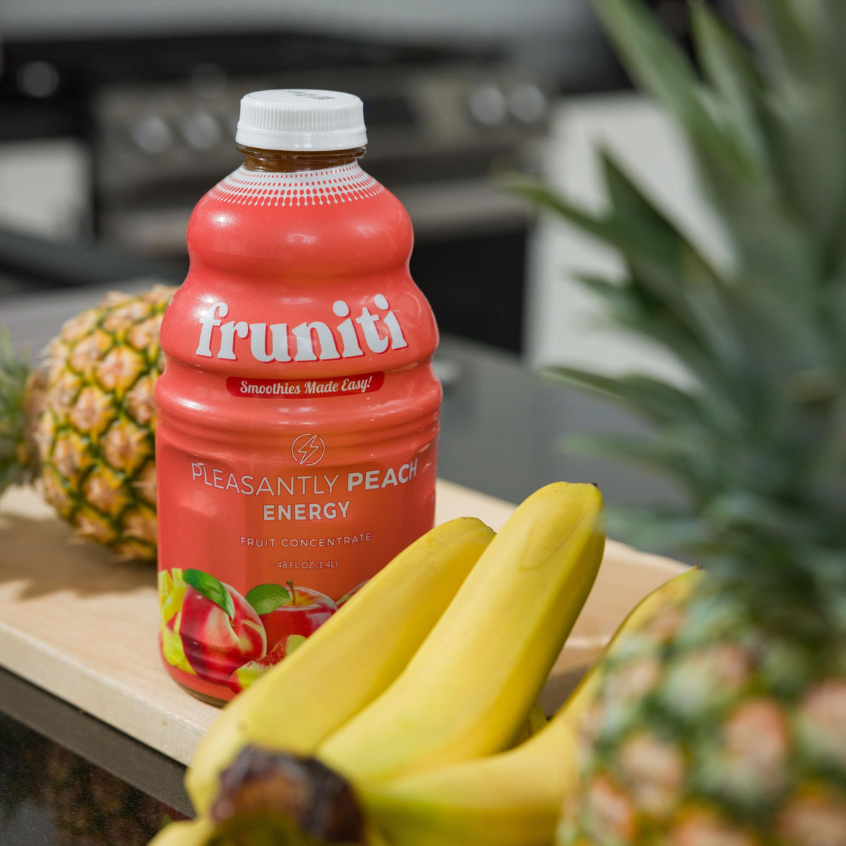 Fruniti ginseng energy-boost shown to imply daytime vitality.
