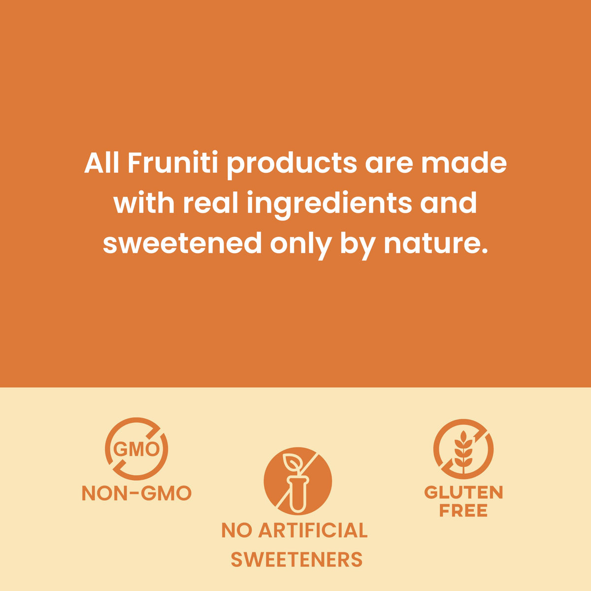 Fruniti Vitamin B6-B12 boost displayed to suggest energy support.
