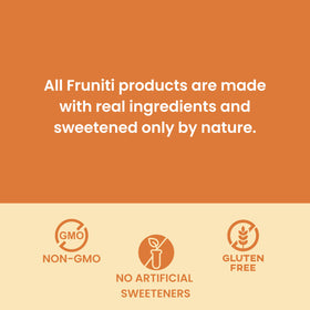 Fruniti Vitamin B6-B12 boost displayed to suggest energy support.