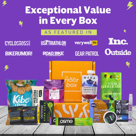Fuel Goods RiderBox pro rider design reflects expert input for cyclists