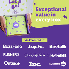 Athletes use Fuel Goods RunnerBox gear during training sessions
