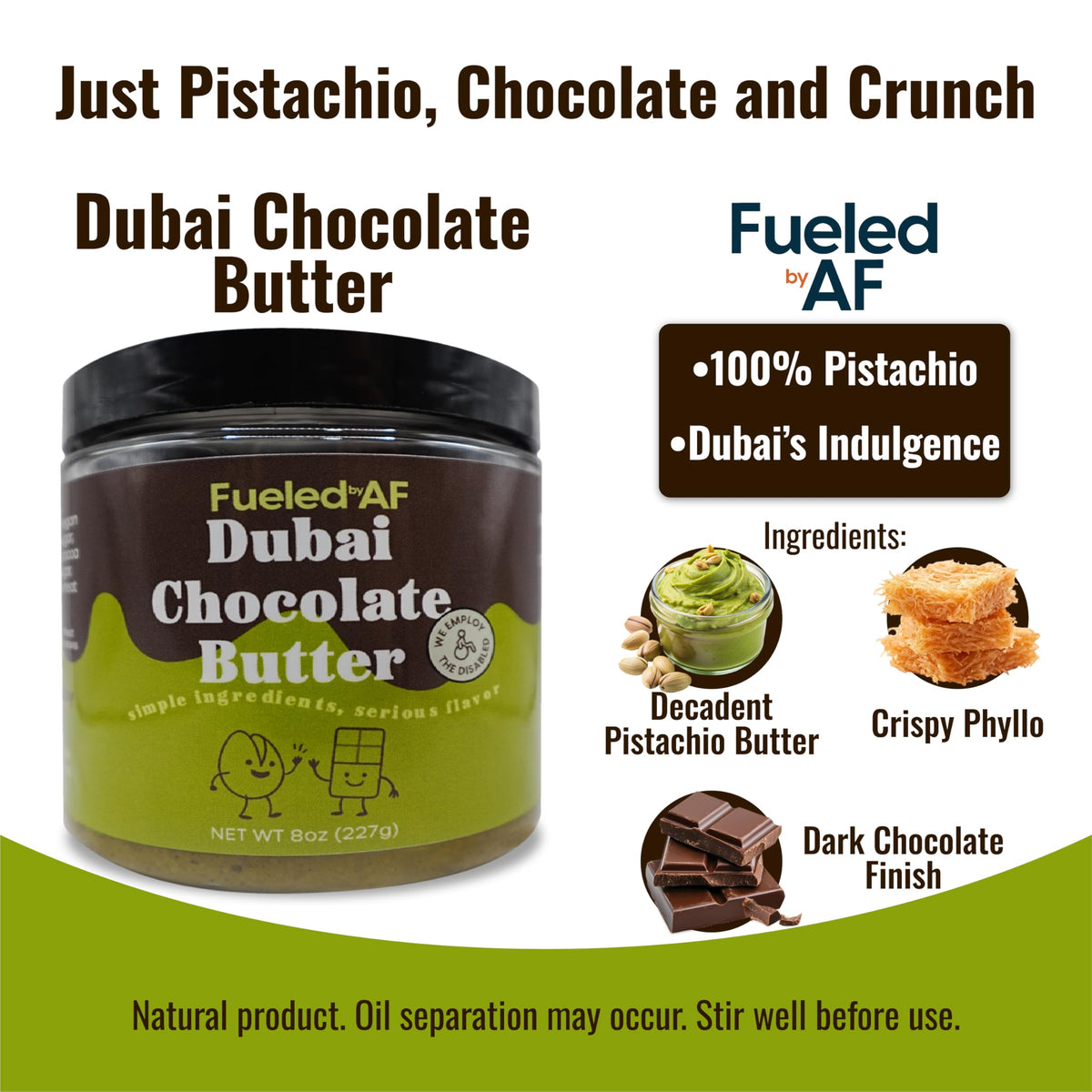 Dubai Chocolate Spread on toast showcases bold flavor and versatile, quick breakfast option