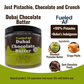 Dubai Chocolate Spread on toast showcases bold flavor and versatile, quick breakfast option